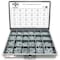 Boltsandnuts.Com Phillips Pan Head Sheet Metal Self Tapping Screws Assortment - 2841 PCS Assortment Kit #175 - alternate 1